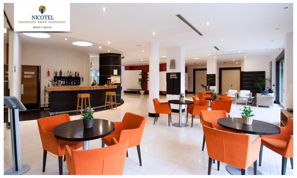 Nicotel Pineto Castellaneta Marina Exterior photo