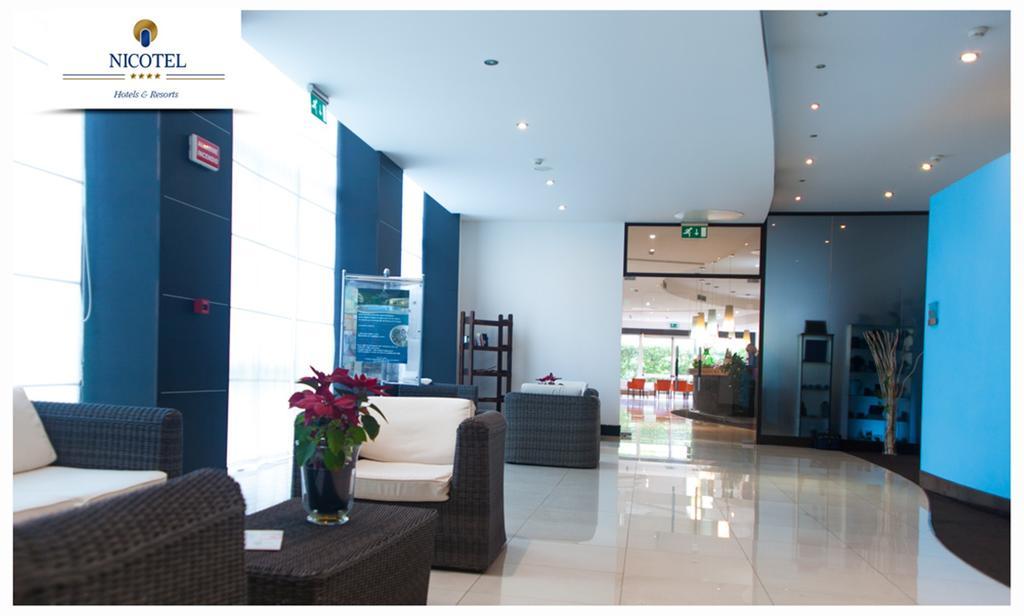 Nicotel Pineto Castellaneta Marina Exterior photo