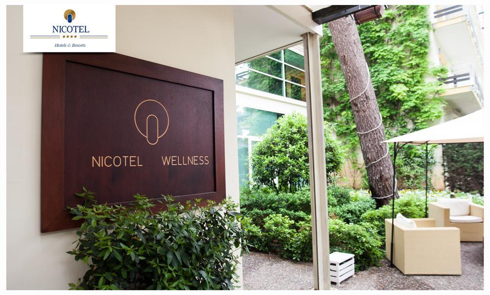 Nicotel Pineto Castellaneta Marina Exterior photo